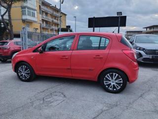 OPEL Corsa usata, con Antifurto