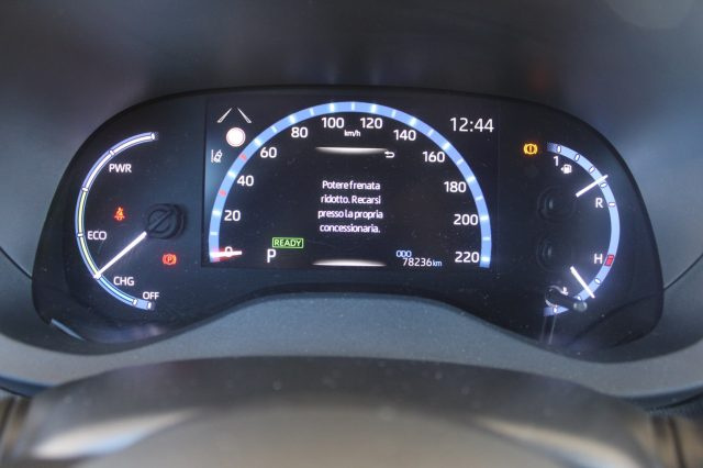 TOYOTA Yaris Cross usata, con Bluetooth