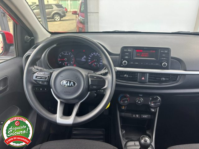 KIA Picanto usata, con Boardcomputer