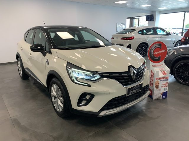 RENAULT Captur usata, con ABS