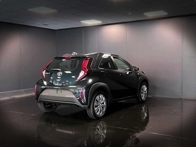 TOYOTA Aygo X usata 5