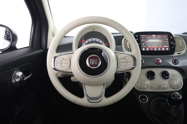 FIAT 500C usata 11
