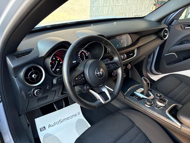 ALFA ROMEO Stelvio usata, con Controllo trazione