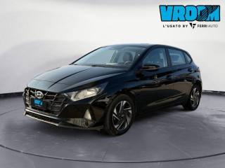 HYUNDAI i20 1.2 MPI MT ConnectLine