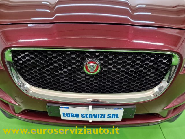 JAGUAR F-Pace usata 57