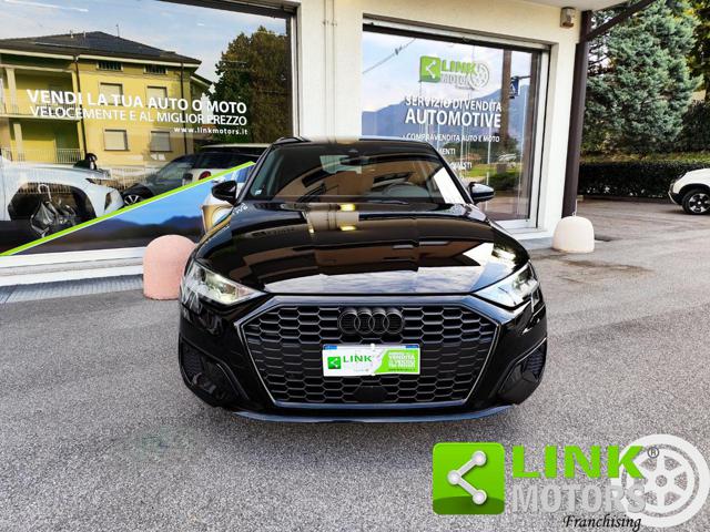AUDI A3 usata, con Airbag
