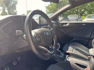 FORD Focus usata, con Boardcomputer