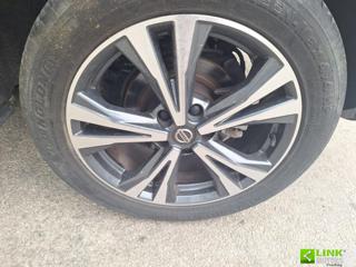 NISSAN Qashqai usata, con Cronologia tagliandi