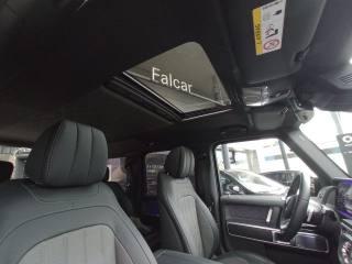 MERCEDES-BENZ G 500 usata, con Interni in pelle