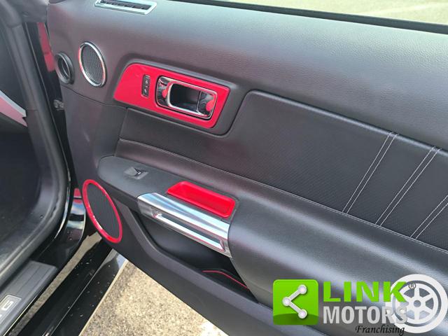FORD Mustang usata, con ESP