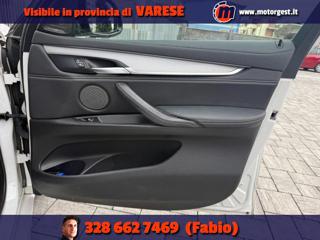BMW X6 usata, con Servosterzo