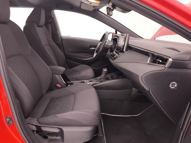 TOYOTA Corolla usata, con Specchietti laterali elettrici