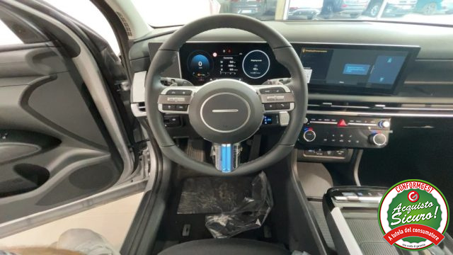 HYUNDAI Tucson usata, con Chiusura centralizzata