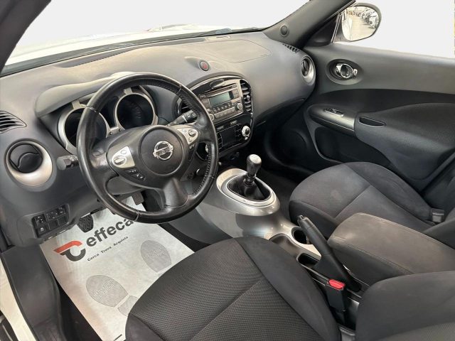 NISSAN Juke usata, con Boardcomputer