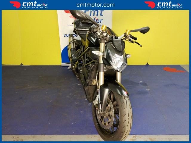 DUCATI Streetfighter 848 usata 1