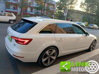 AUDI A4 usata, con Airbag laterali