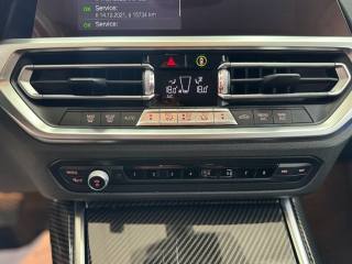 BMW 320 usata, con Touch screen