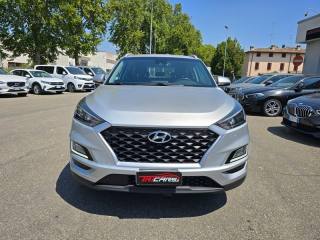 HYUNDAI Tucson usata, con Antifurto
