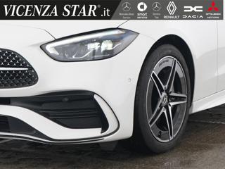 MERCEDES-BENZ C 220 usata, con Airbag