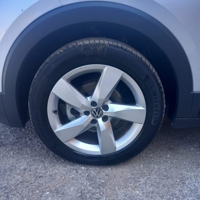 VOLKSWAGEN T-Cross usata, con Alzacristalli elettrici
