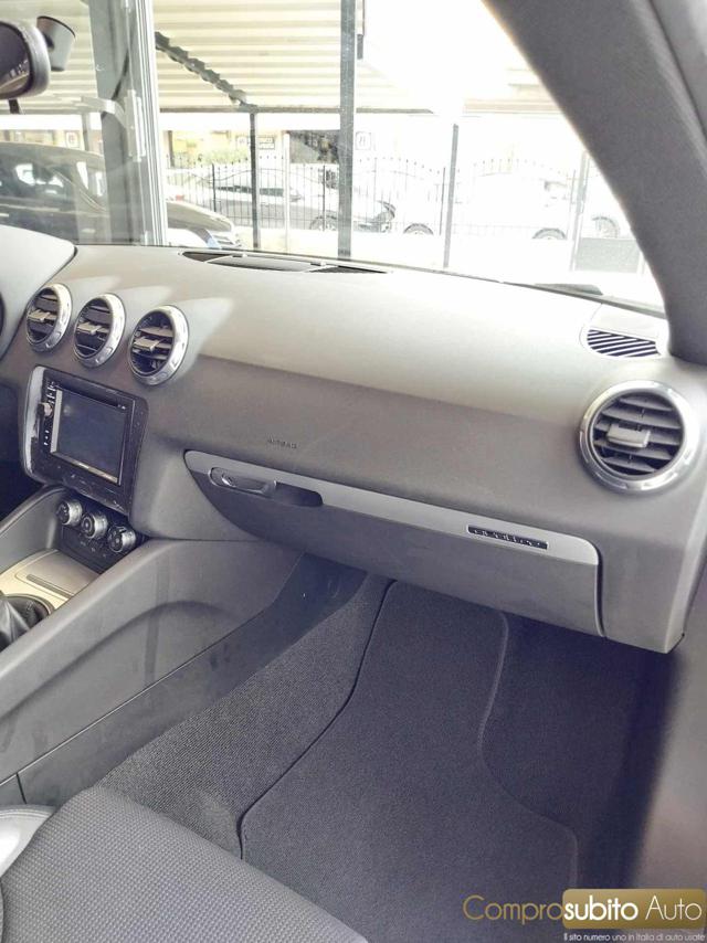 AUDI TT usata, con Fendinebbia