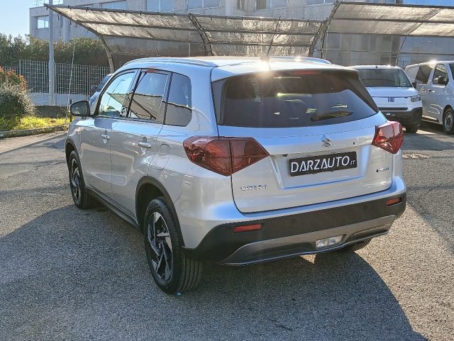 SUZUKI Vitara usata, con Volante in pelle