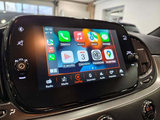 FIAT 500 usata, con Cruise Control