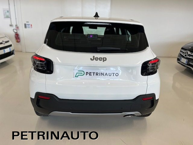 JEEP Avenger usata, con Boardcomputer