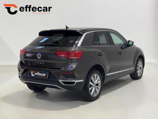VOLKSWAGEN T-Roc usata, con Autoradio