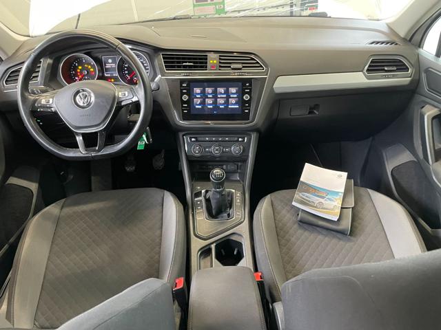 VOLKSWAGEN Tiguan usata, con Immobilizzatore elettronico