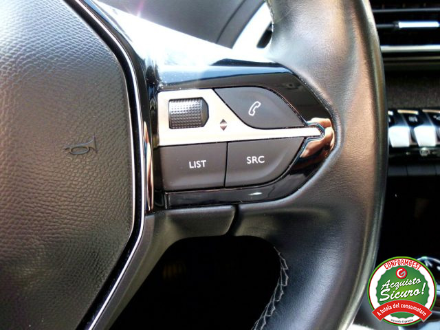 PEUGEOT 3008 usata, con Controllo elettronico della corsia