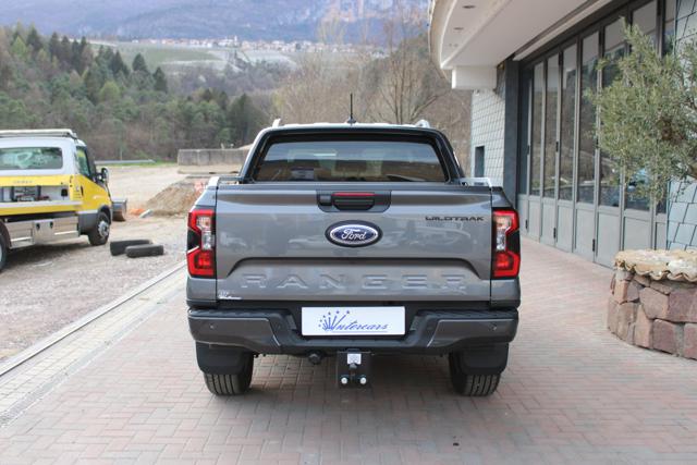FORD Ranger usata, con Autoradio