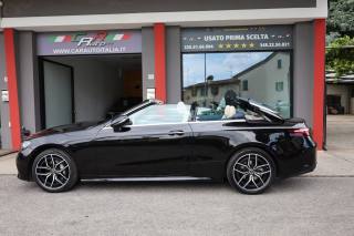 MERCEDES-BENZ E 220 usata 170