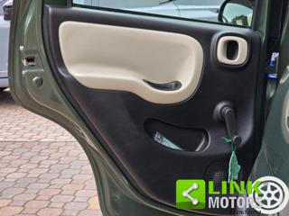 FIAT Panda usata, con Volante in pelle