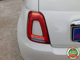 FIAT 500 usata, con Airbag posteriore