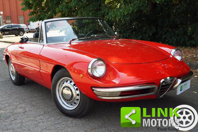 ALFA ROMEO Spider usata, con Luci diurne