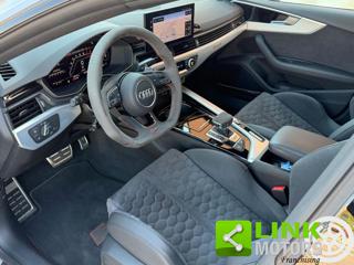 AUDI RS usata, con Cerchi in lega