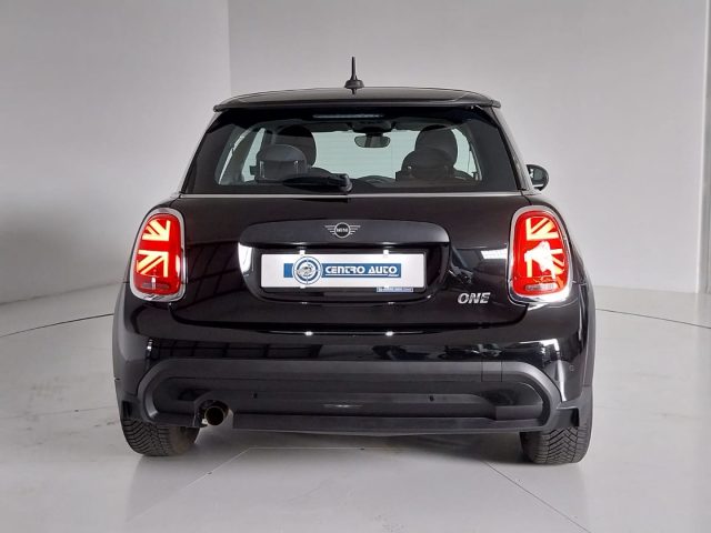 MINI One usata, con Park Distance Control