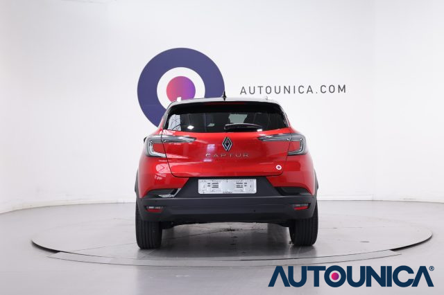 RENAULT Captur usata, con Immobilizzatore elettronico