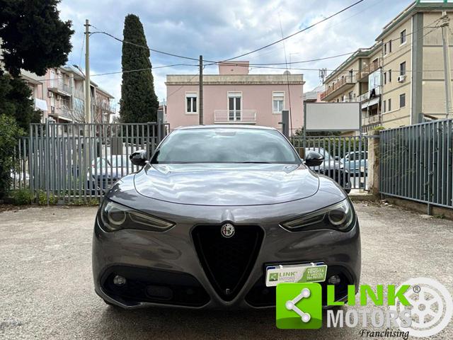 ALFA ROMEO Stelvio usata, con Airbag laterali