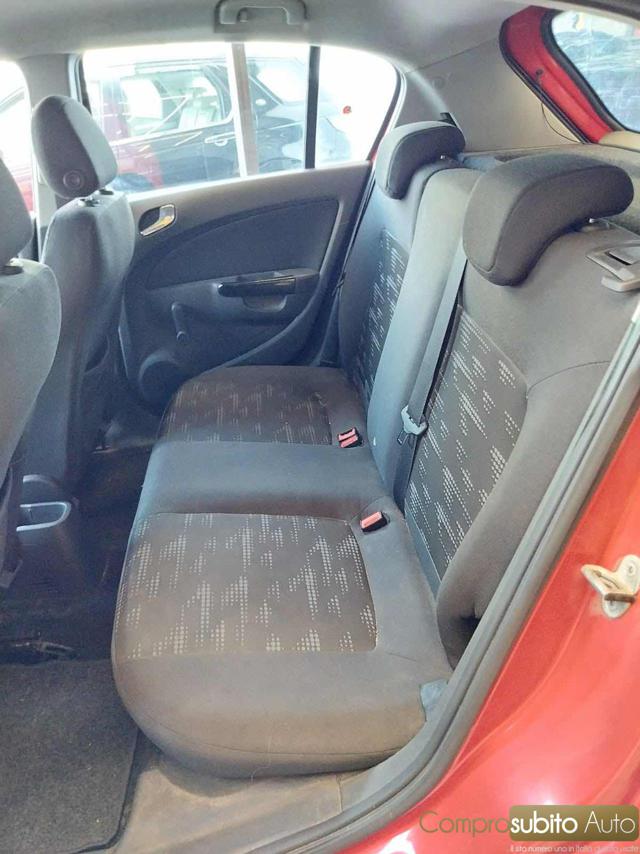 OPEL Corsa usata, con Immobilizzatore elettronico