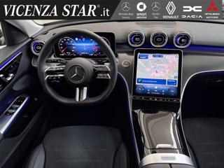 MERCEDES-BENZ C 220 usata, con Controllo trazione