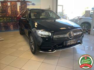 MERCEDES-BENZ GLC 300 usata, con Sospensioni pneumatiche