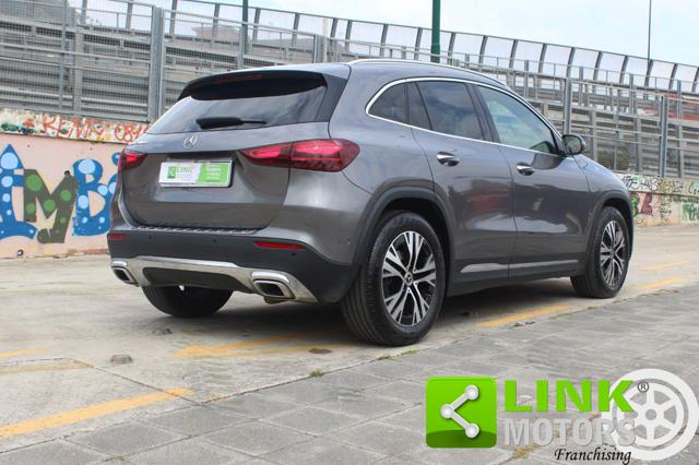 MERCEDES-BENZ GLA 200 usata, con Autoradio