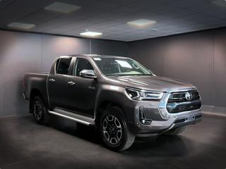 TOYOTA Hilux usata, con Alzacristalli elettrici