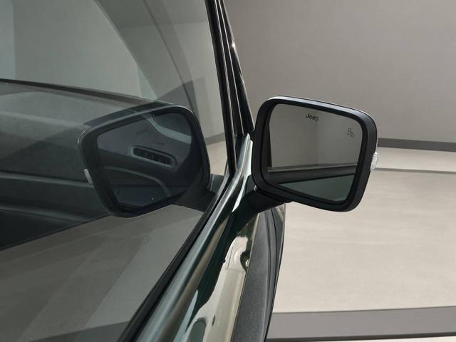 JEEP Renegade usata, con Specchietti laterali elettrici