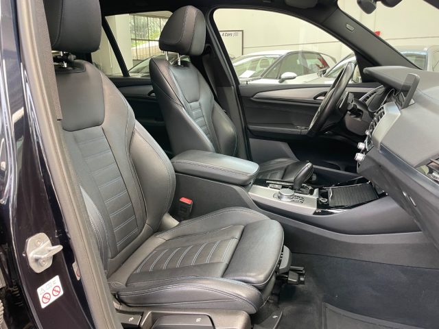 BMW X3 usata, con Fari Xenon