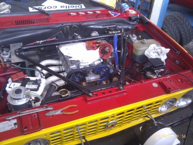 FIAT 131 usata 2
