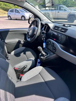 FIAT Panda usata, con Immobilizzatore elettronico