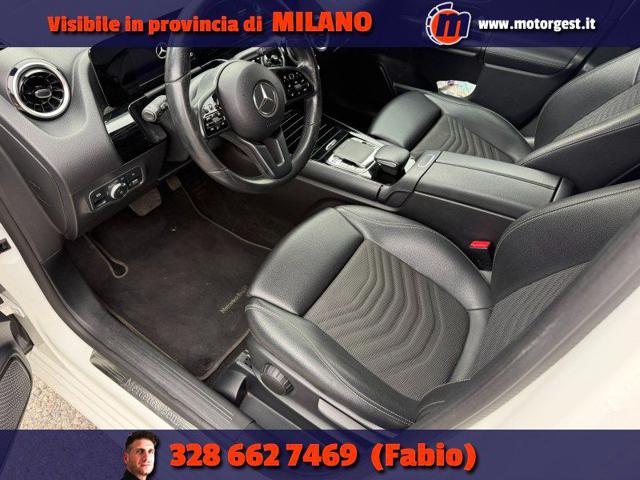 MERCEDES-BENZ B 180 usata, con Climatizzatore